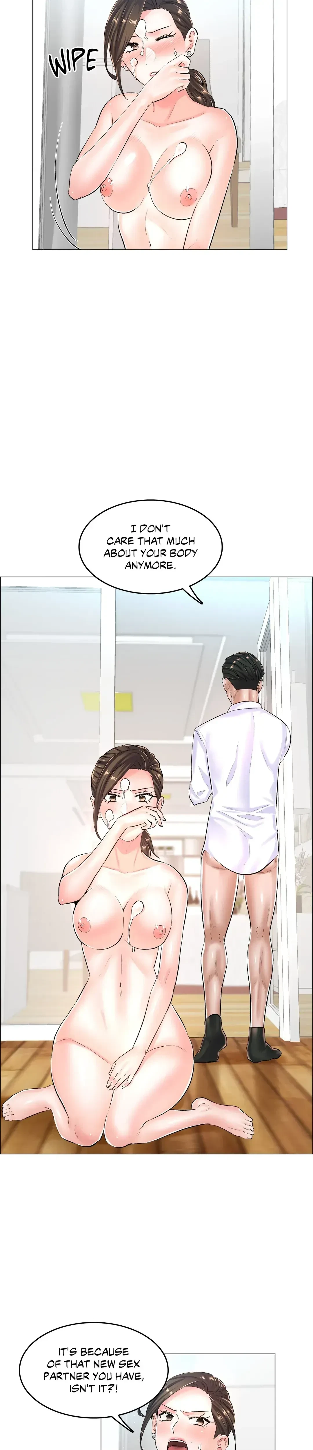 The Game: Fatal Doctor Chapter 25, page 15