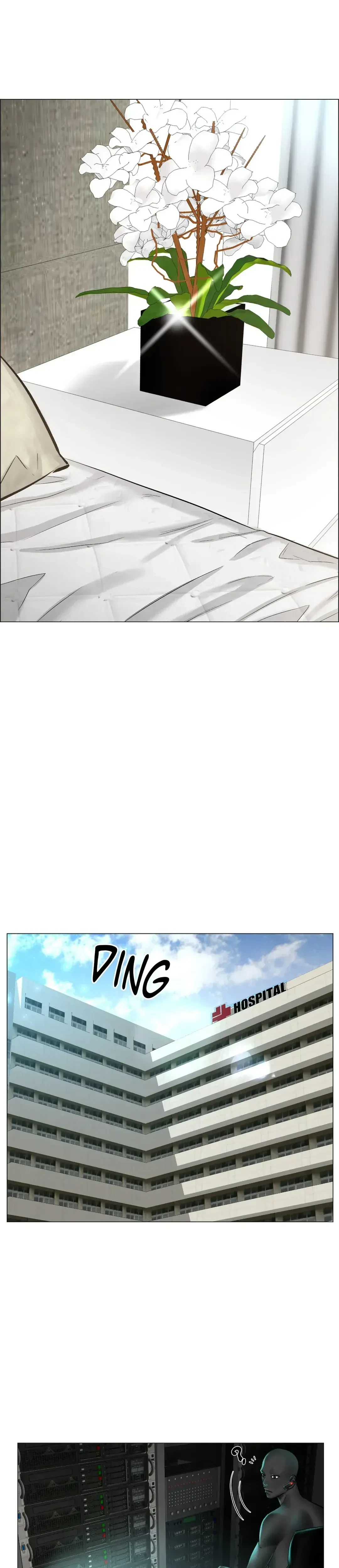 The Game: Fatal Doctor Chapter 25, page 21