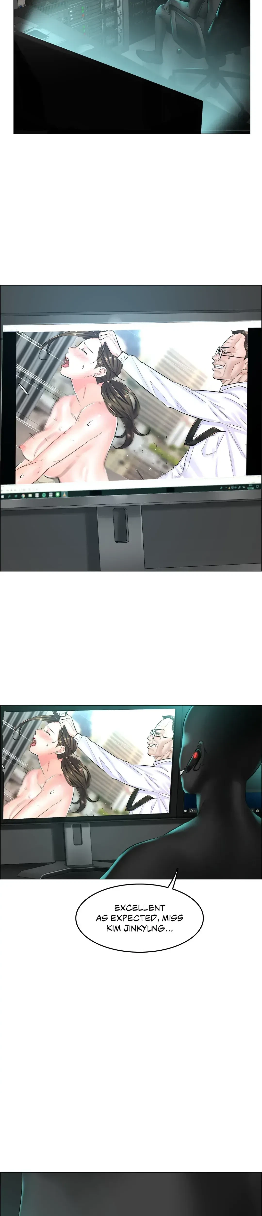 The Game: Fatal Doctor Chapter 25, page 22
