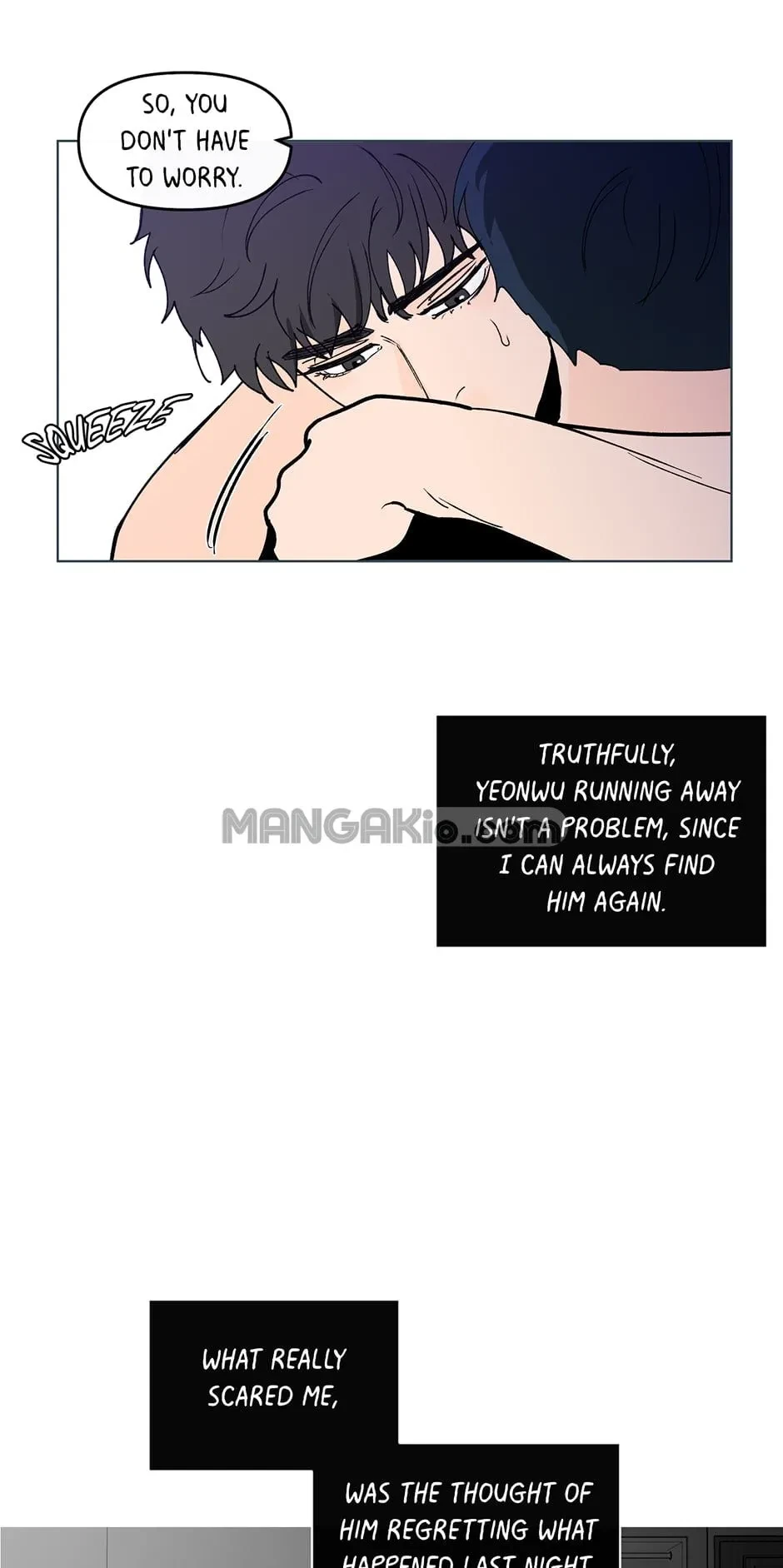 Banana Scandal Chapter 139, page 12