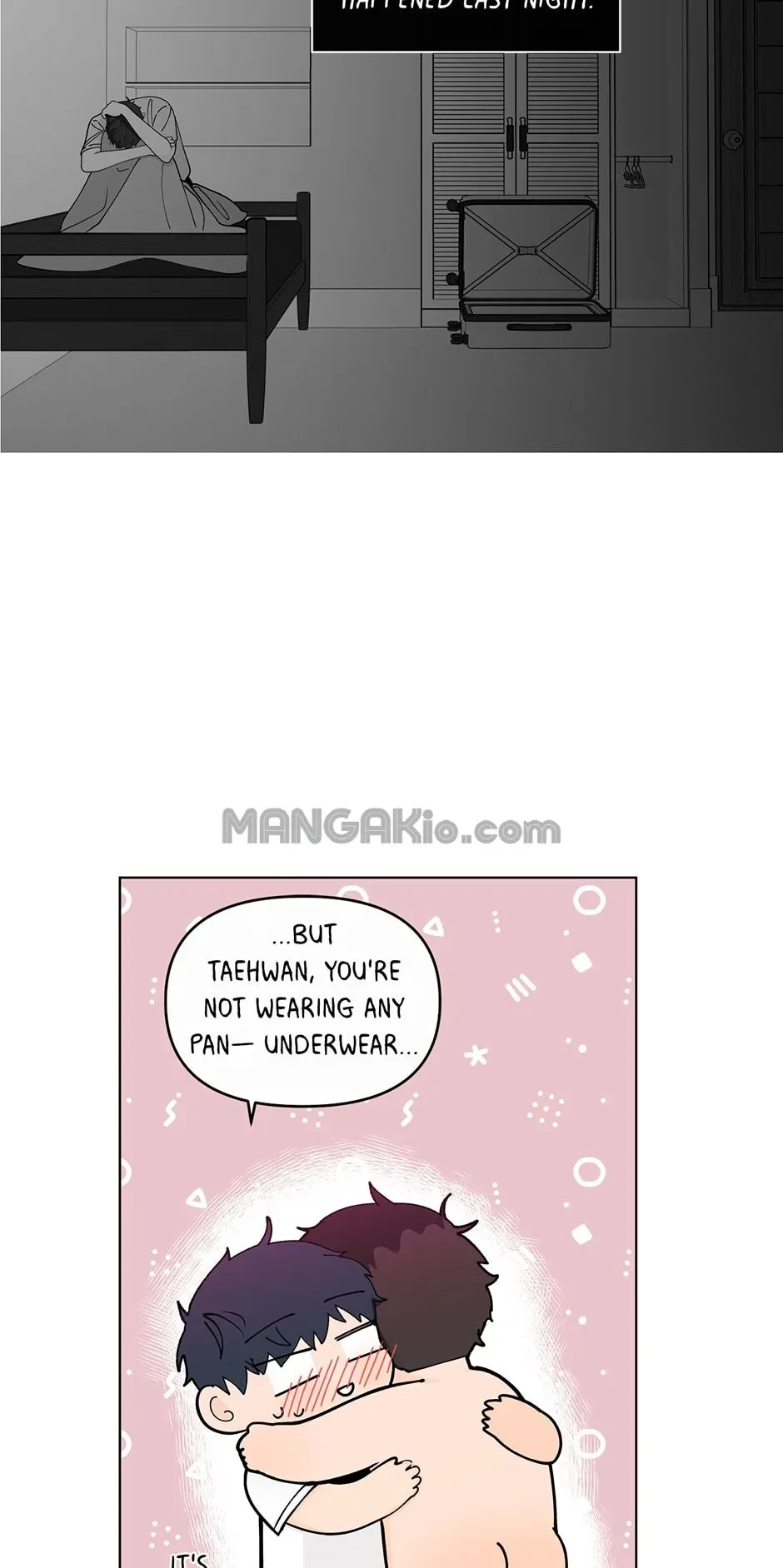 Banana Scandal Chapter 139, page 13