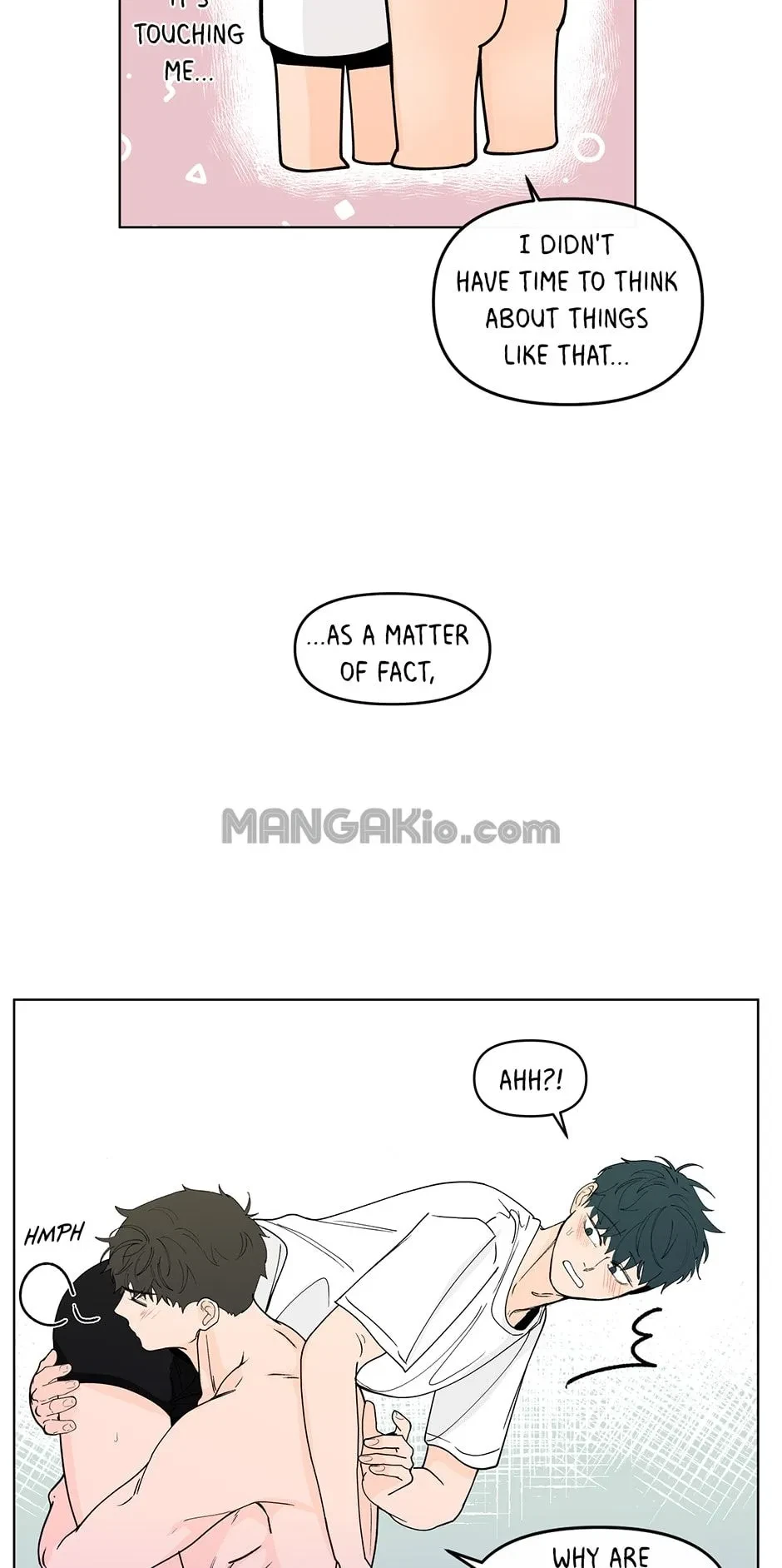 Banana Scandal Chapter 139, page 14