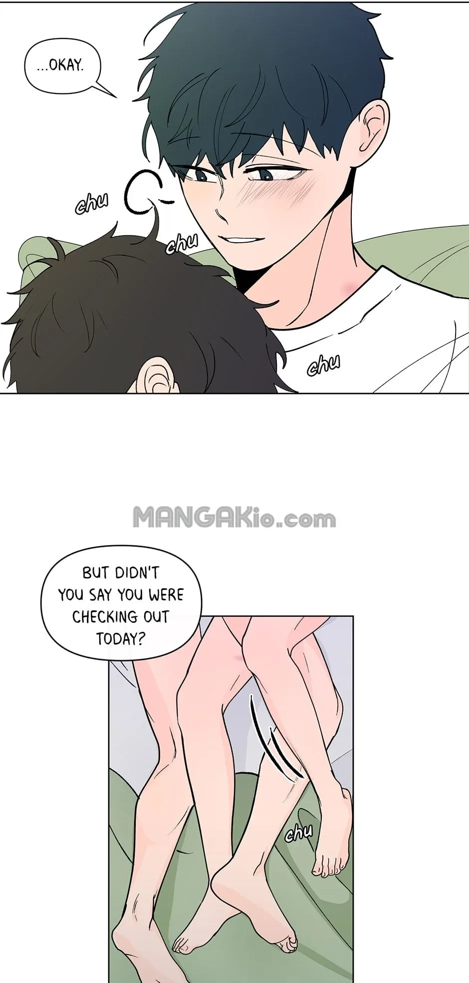Banana Scandal Chapter 139, page 17