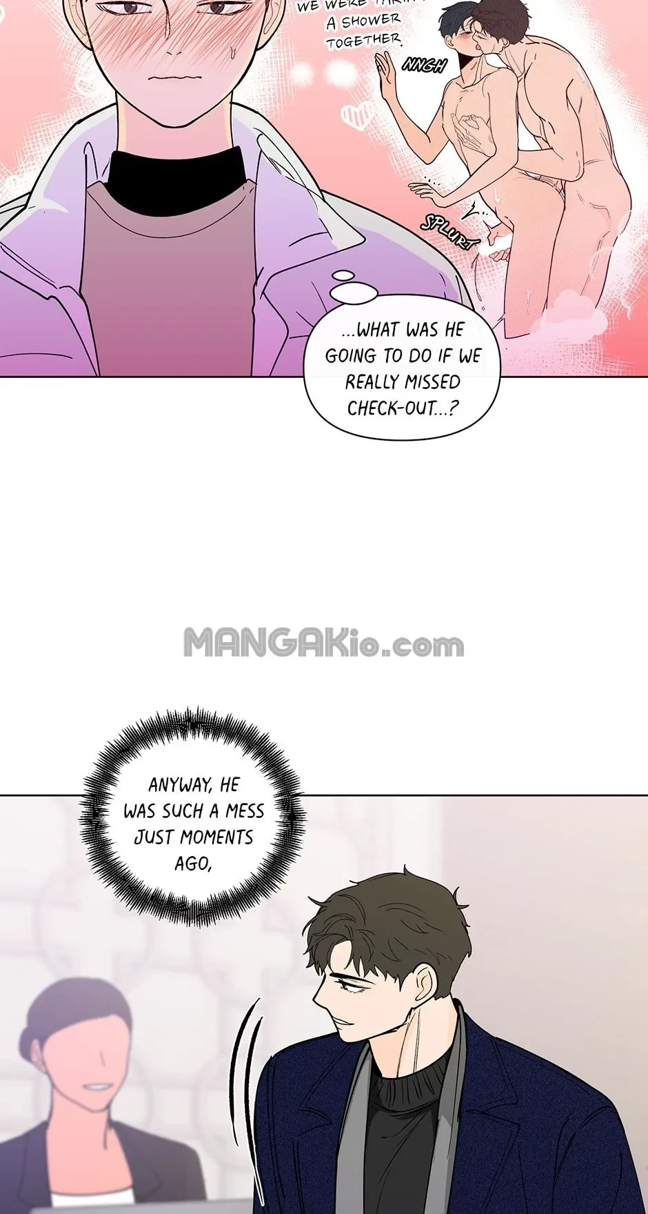 Banana Scandal Chapter 139, page 21