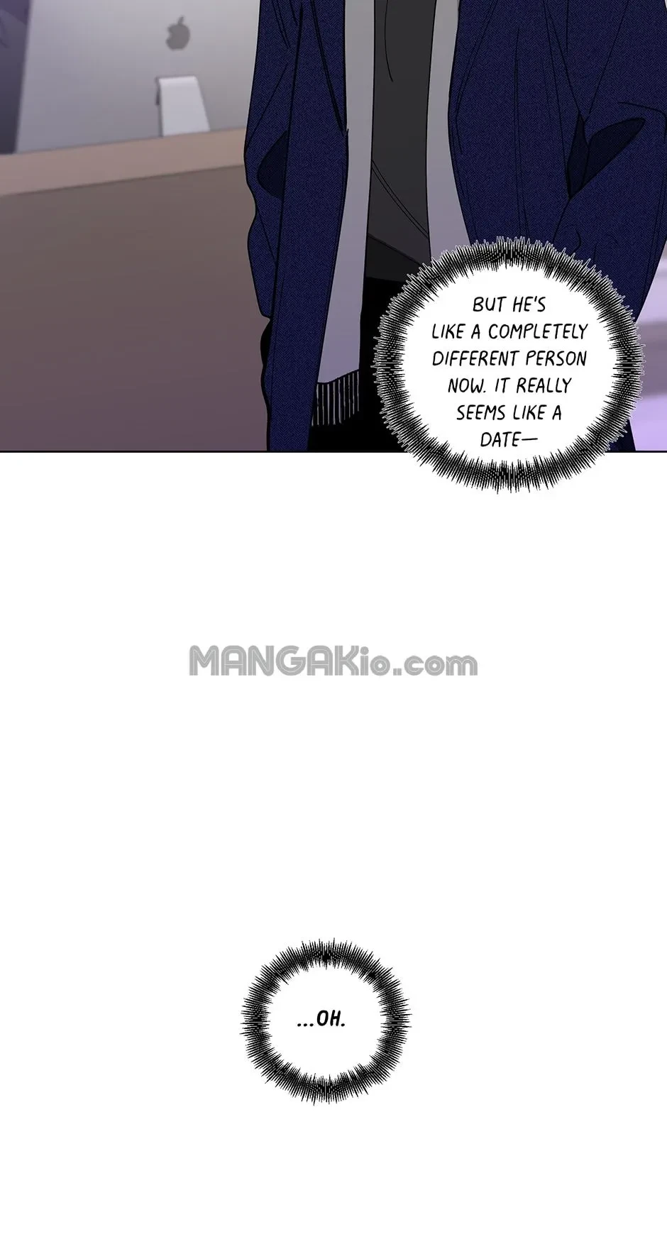 Banana Scandal Chapter 139, page 22