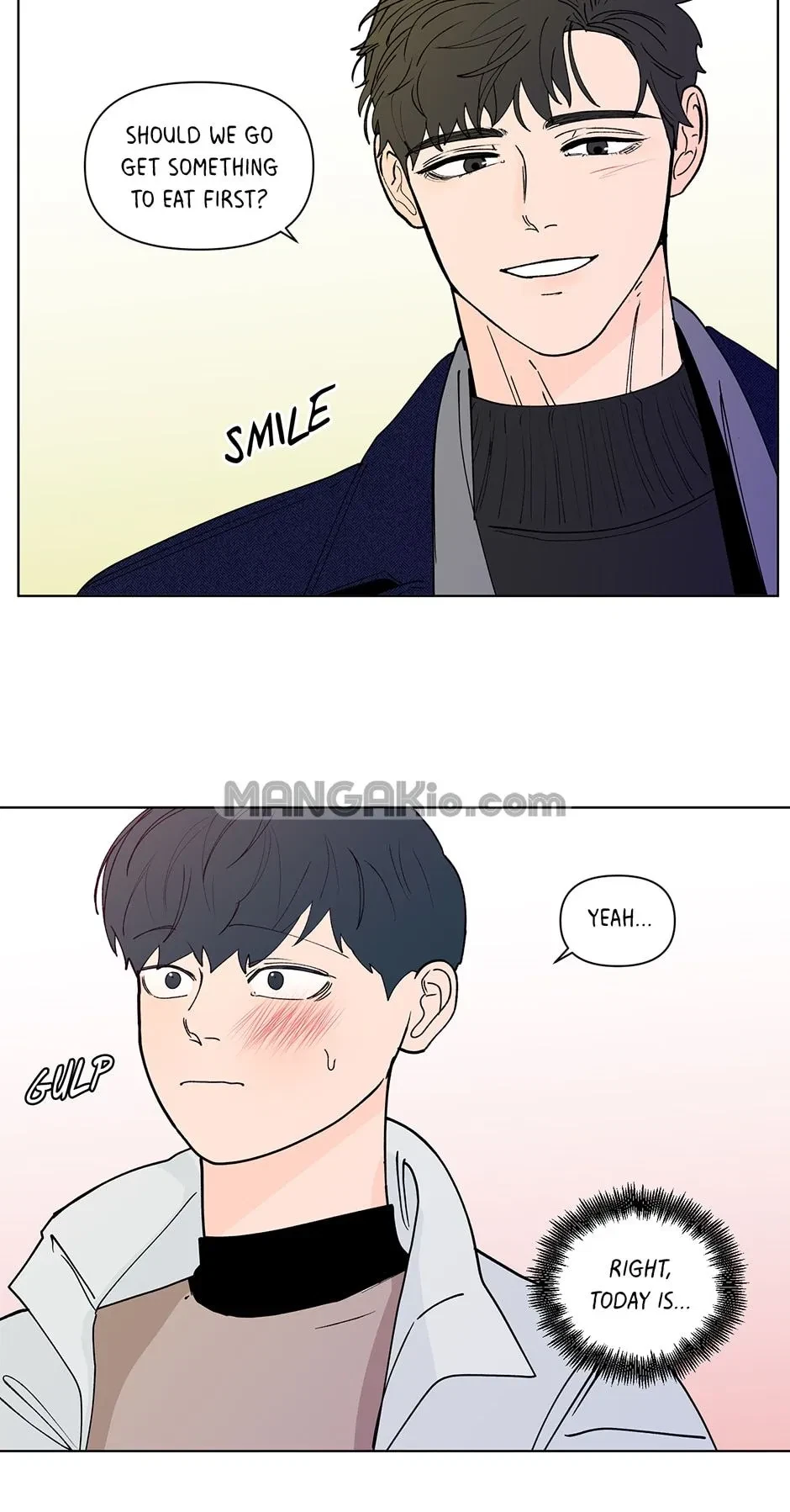 Banana Scandal Chapter 139, page 24