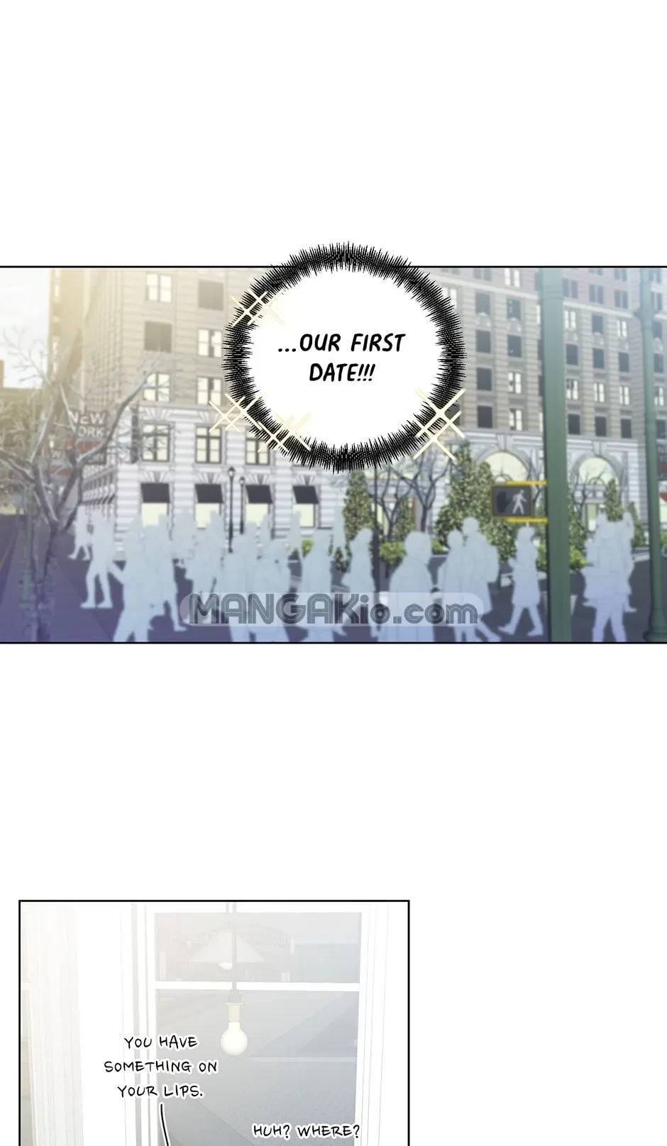 Banana Scandal Chapter 139, page 25
