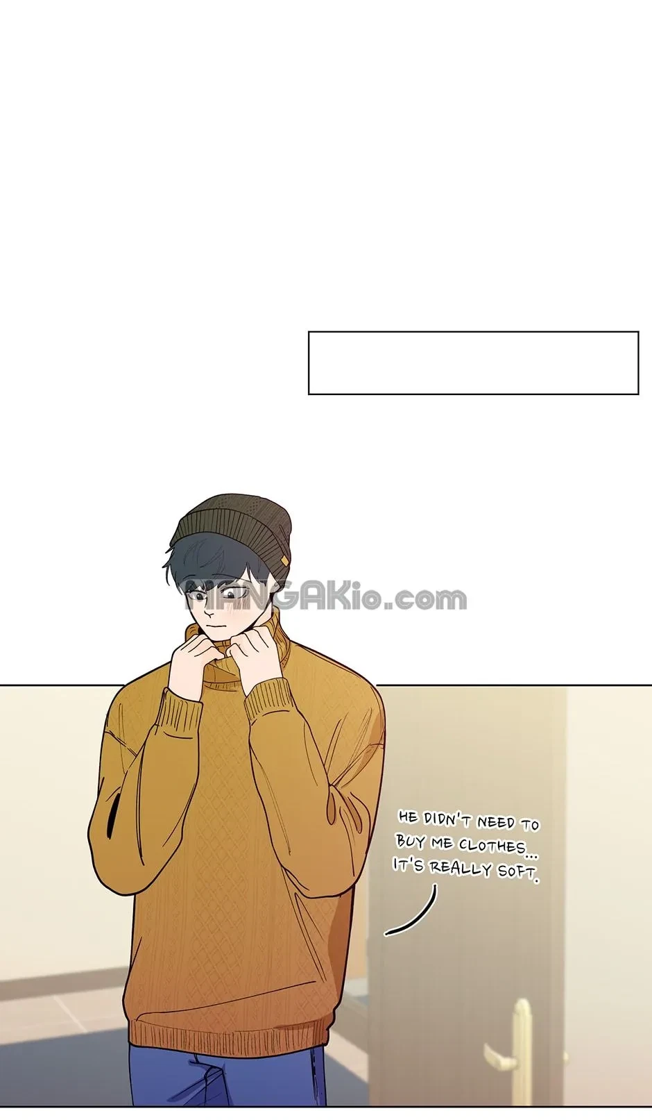Banana Scandal Chapter 139, page 27
