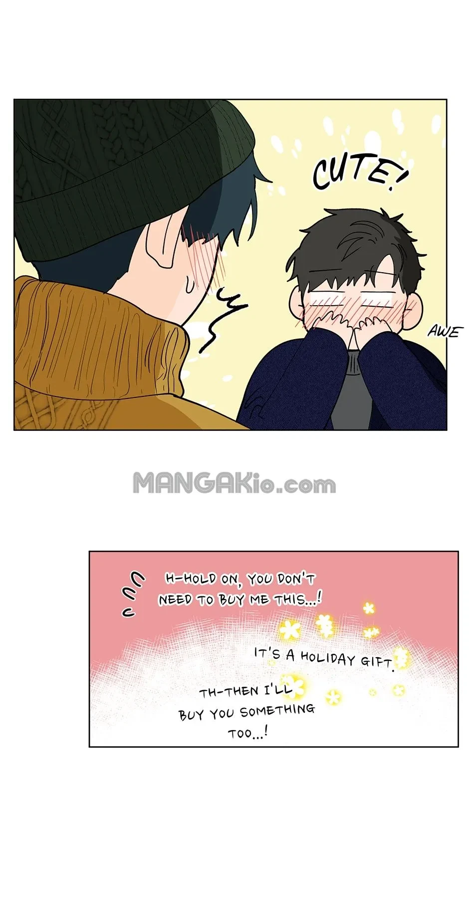 Banana Scandal Chapter 139, page 28