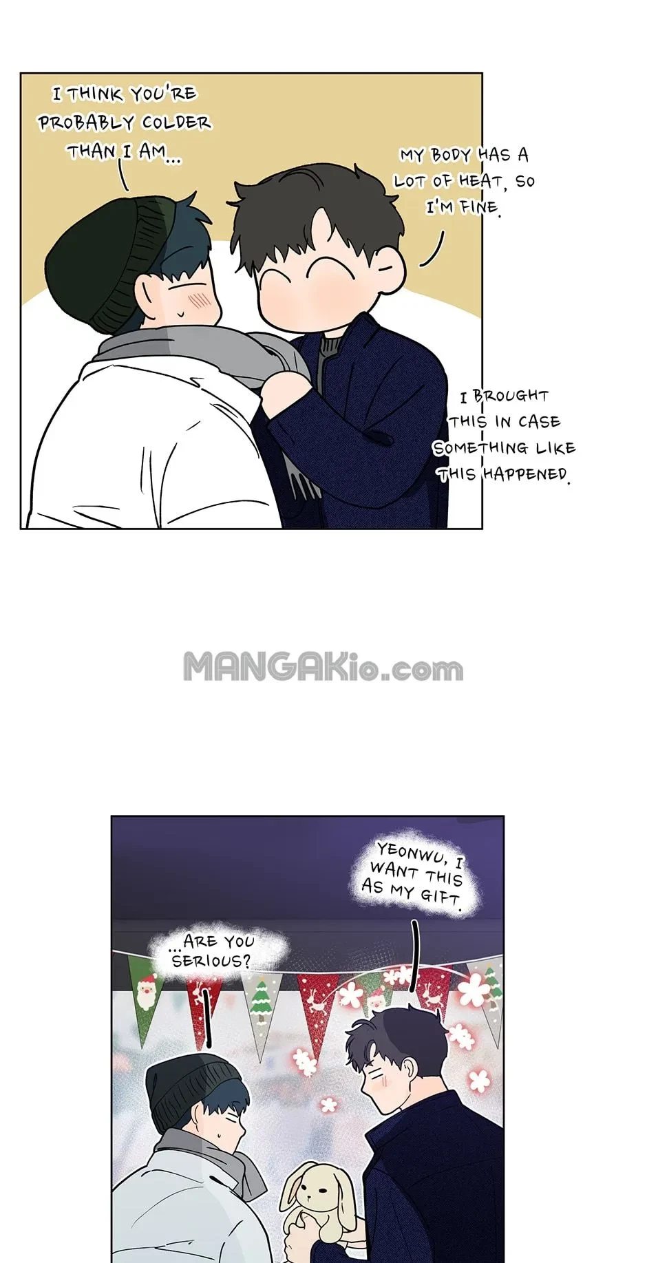 Banana Scandal Chapter 139, page 30