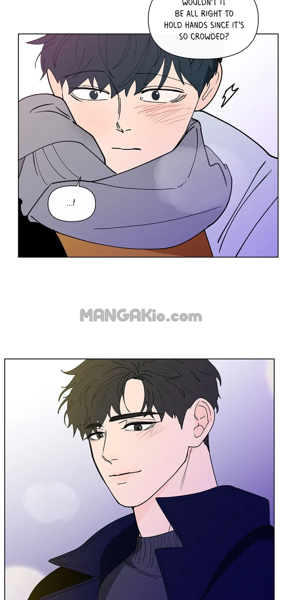 Banana Scandal Chapter 139, page 34