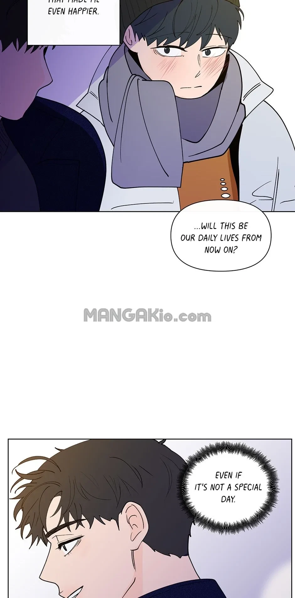 Banana Scandal Chapter 139, page 38