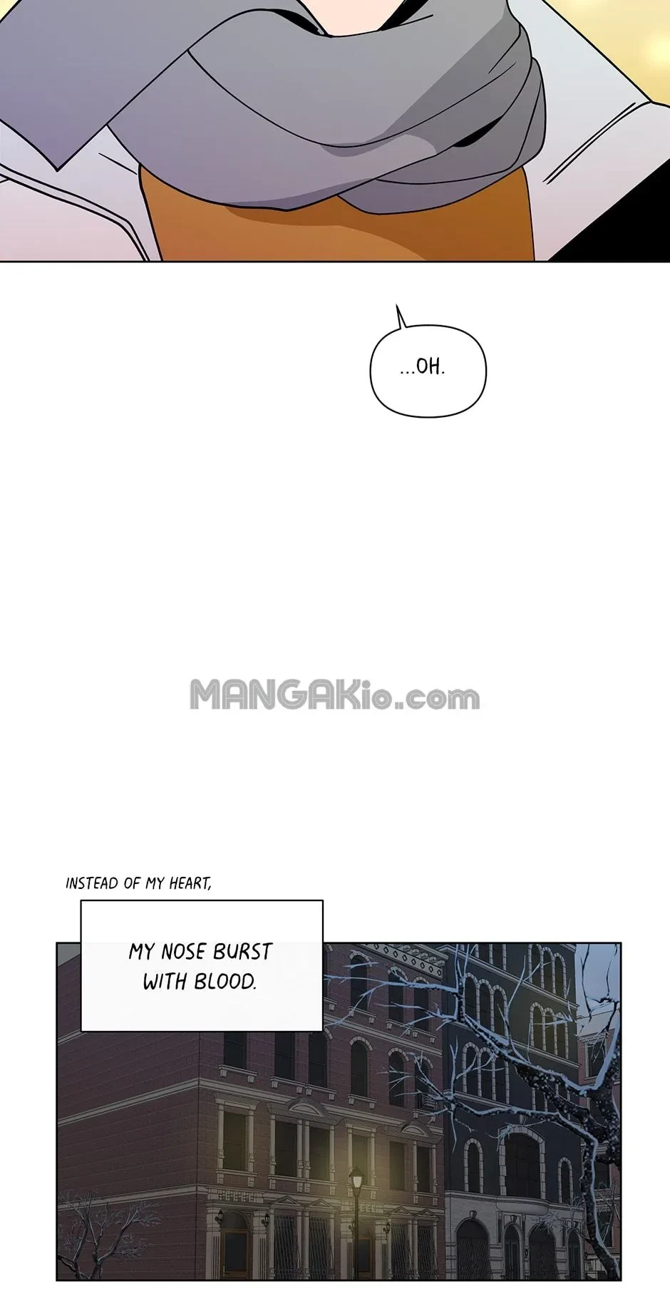 Banana Scandal Chapter 139, page 43