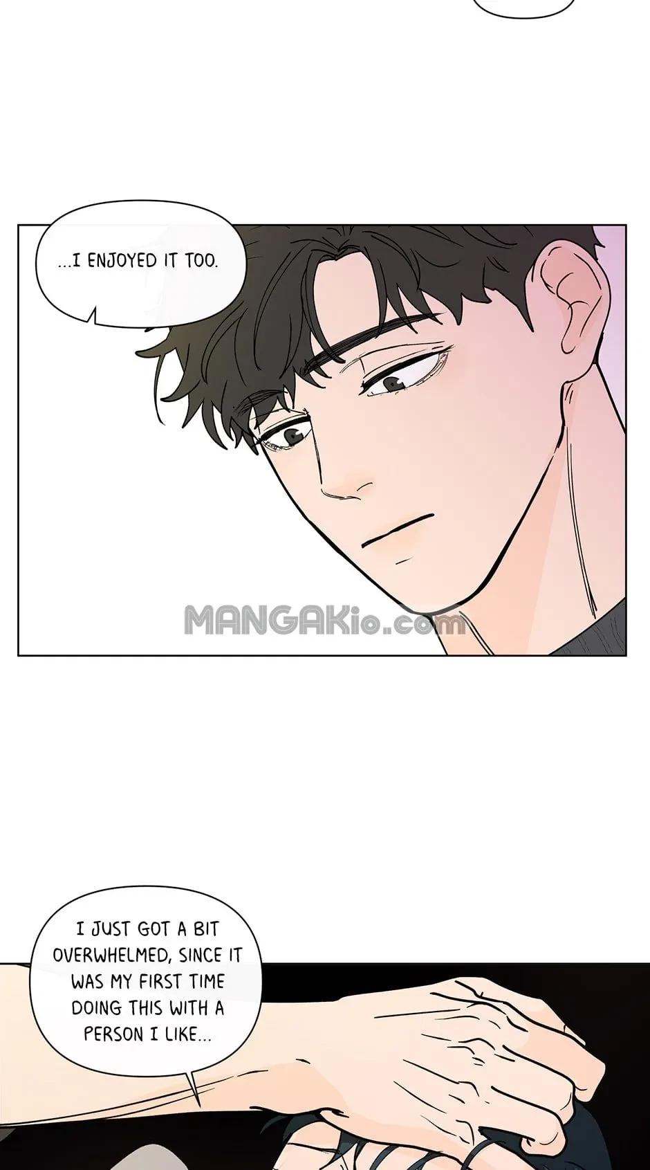 Banana Scandal Chapter 139, page 46
