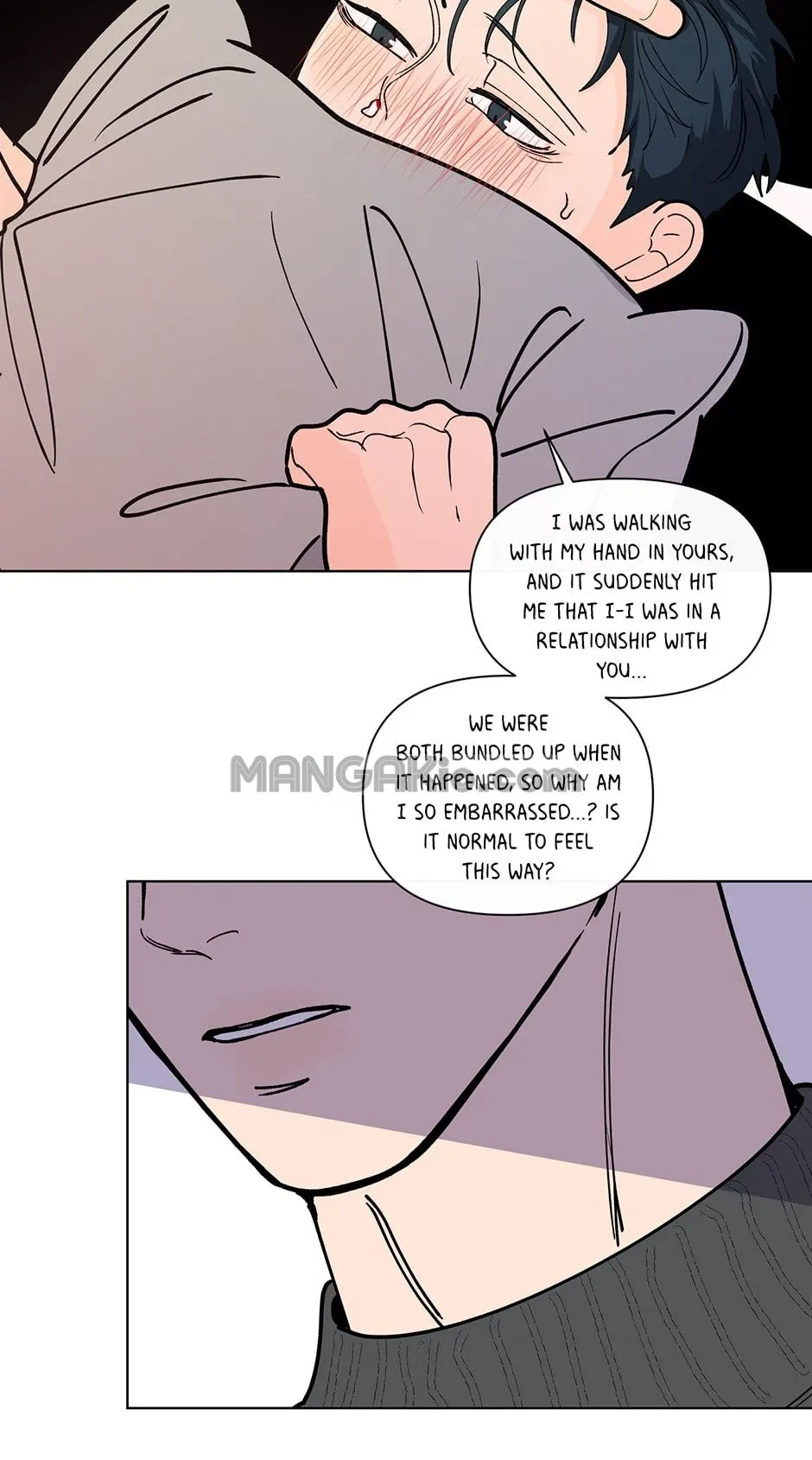 Banana Scandal Chapter 139, page 47
