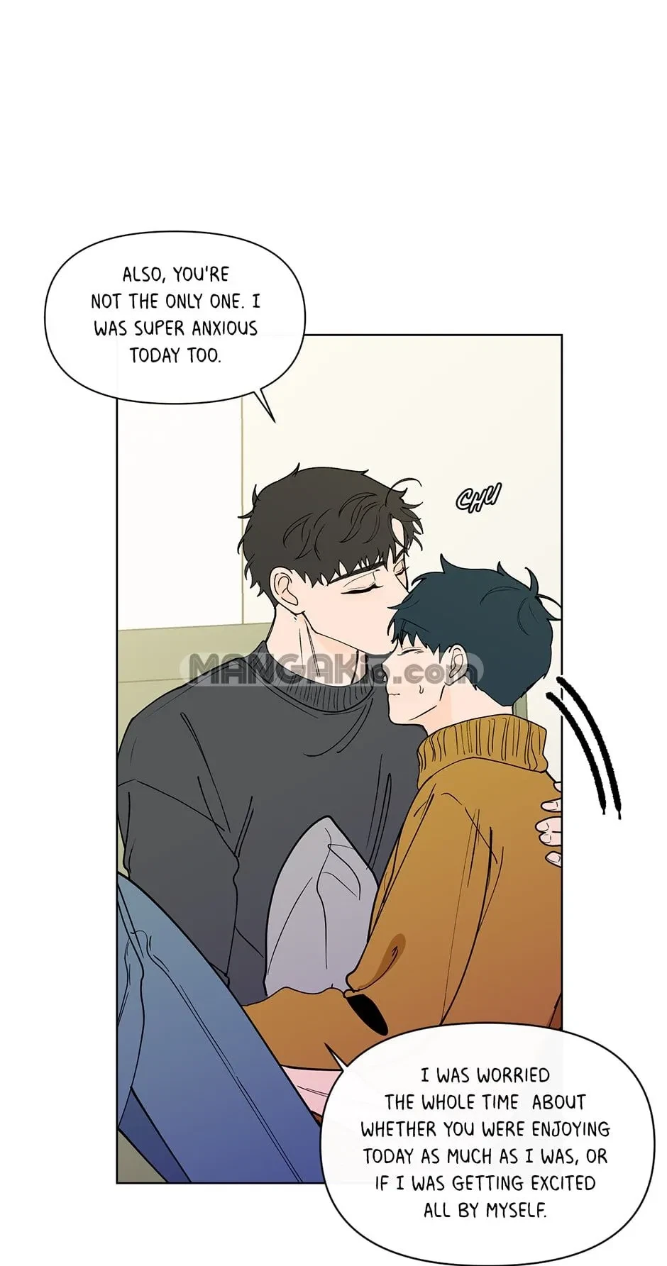 Banana Scandal Chapter 139, page 49