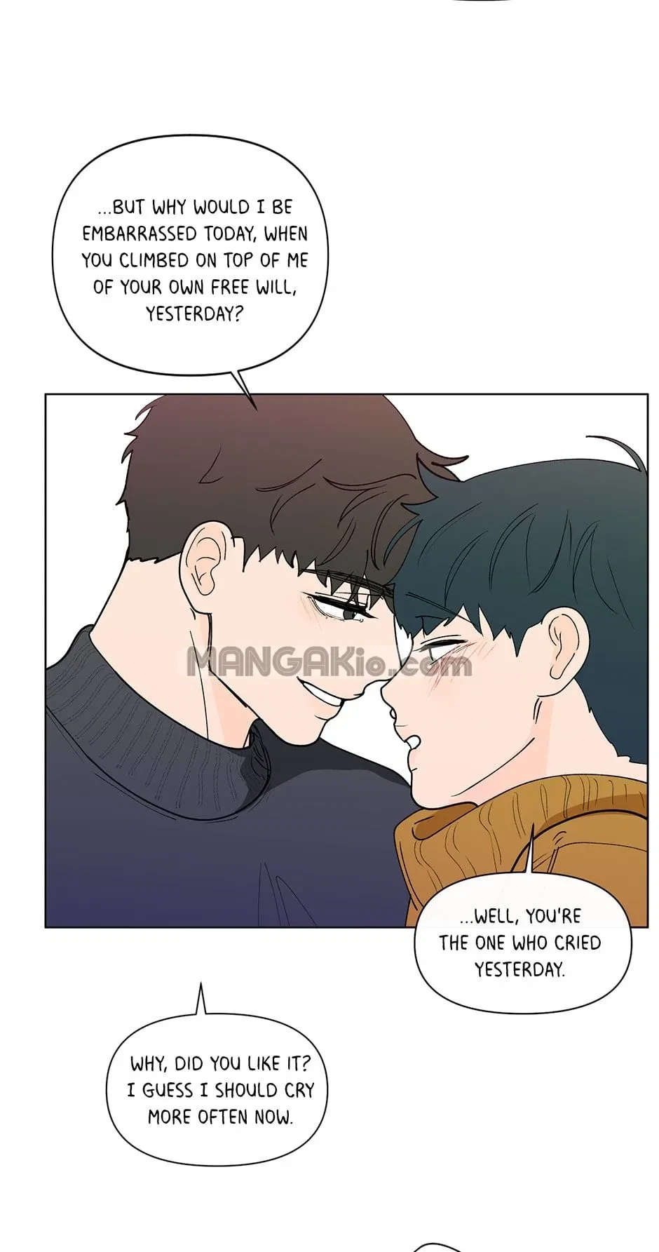 Banana Scandal Chapter 139, page 50