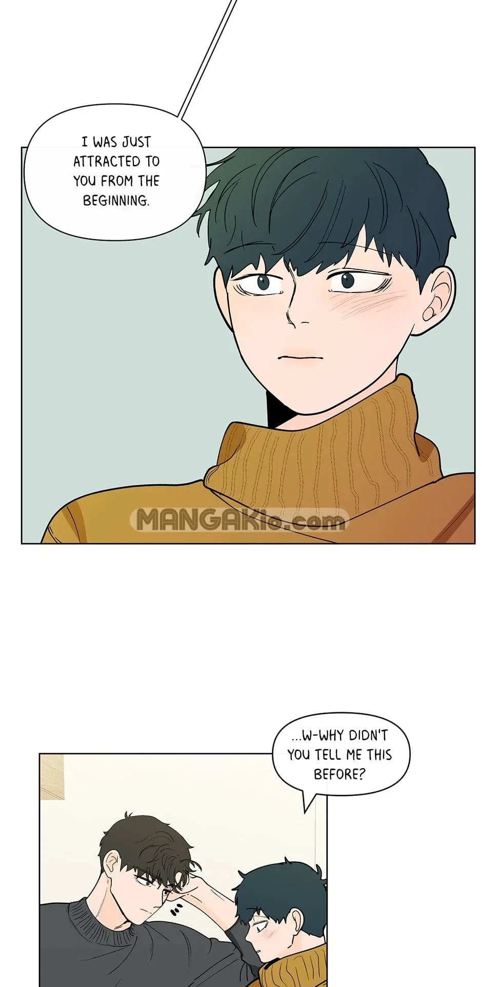 Banana Scandal Chapter 139, page 56