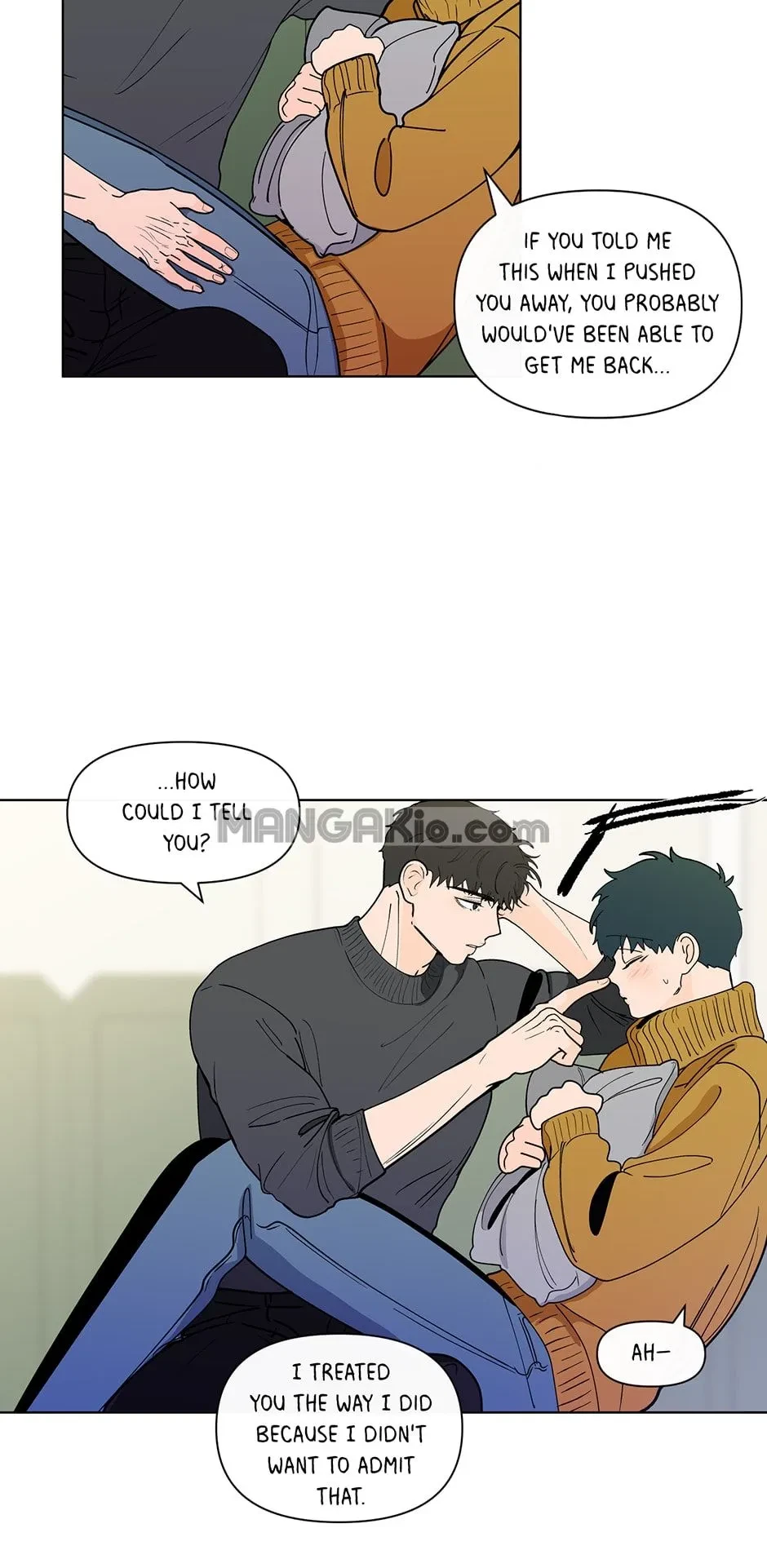 Banana Scandal Chapter 139, page 57