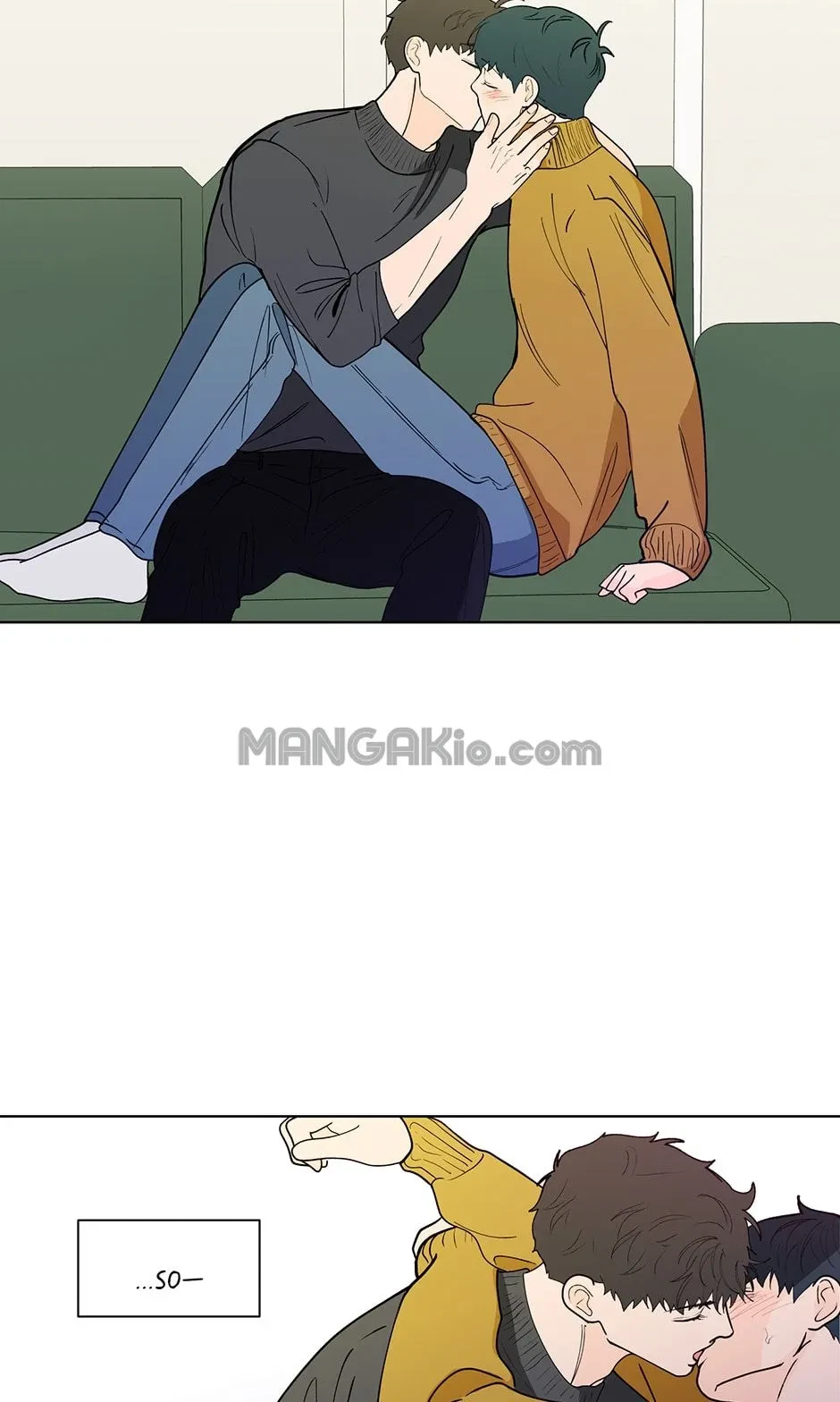 Banana Scandal Chapter 139, page 60