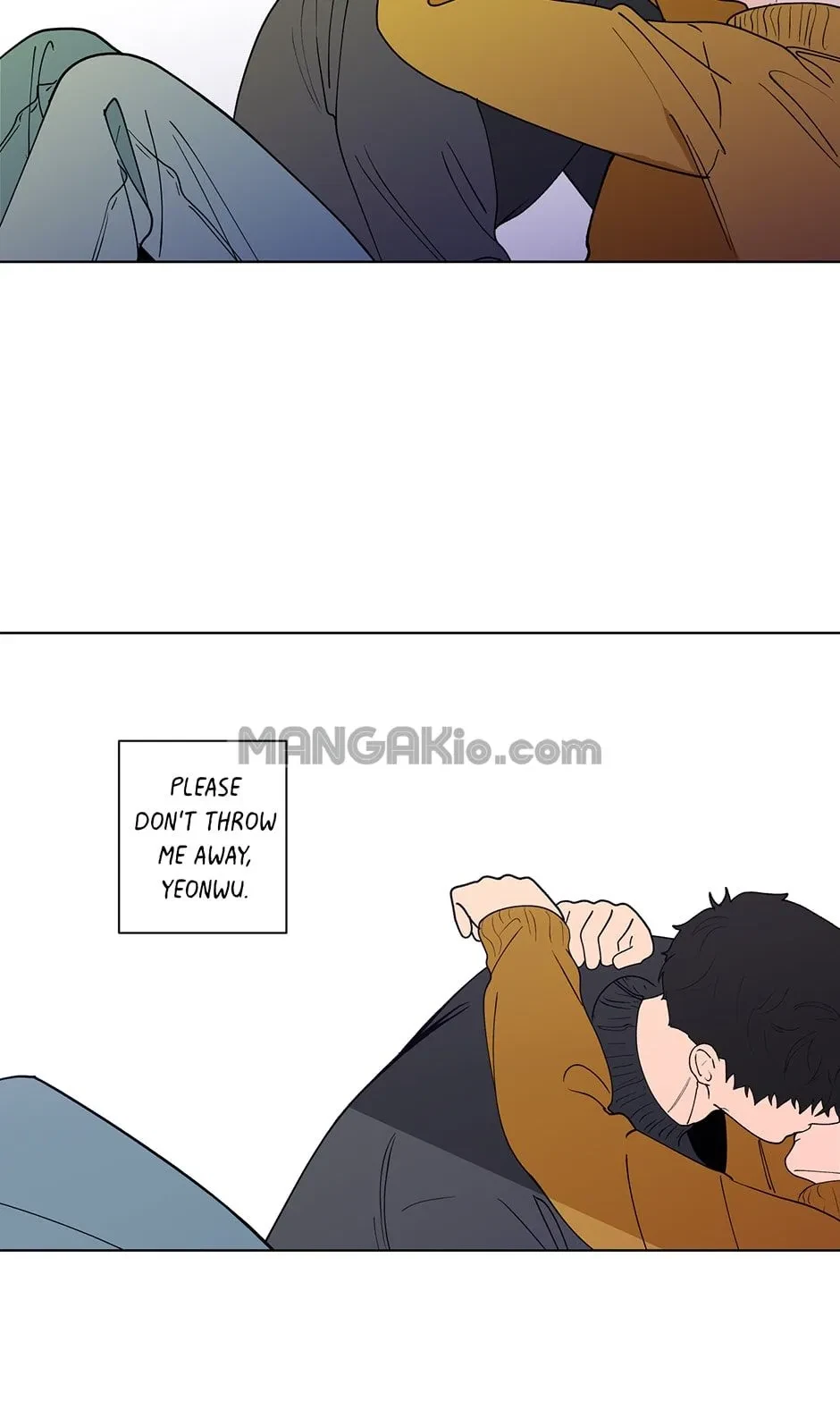 Banana Scandal Chapter 139, page 61