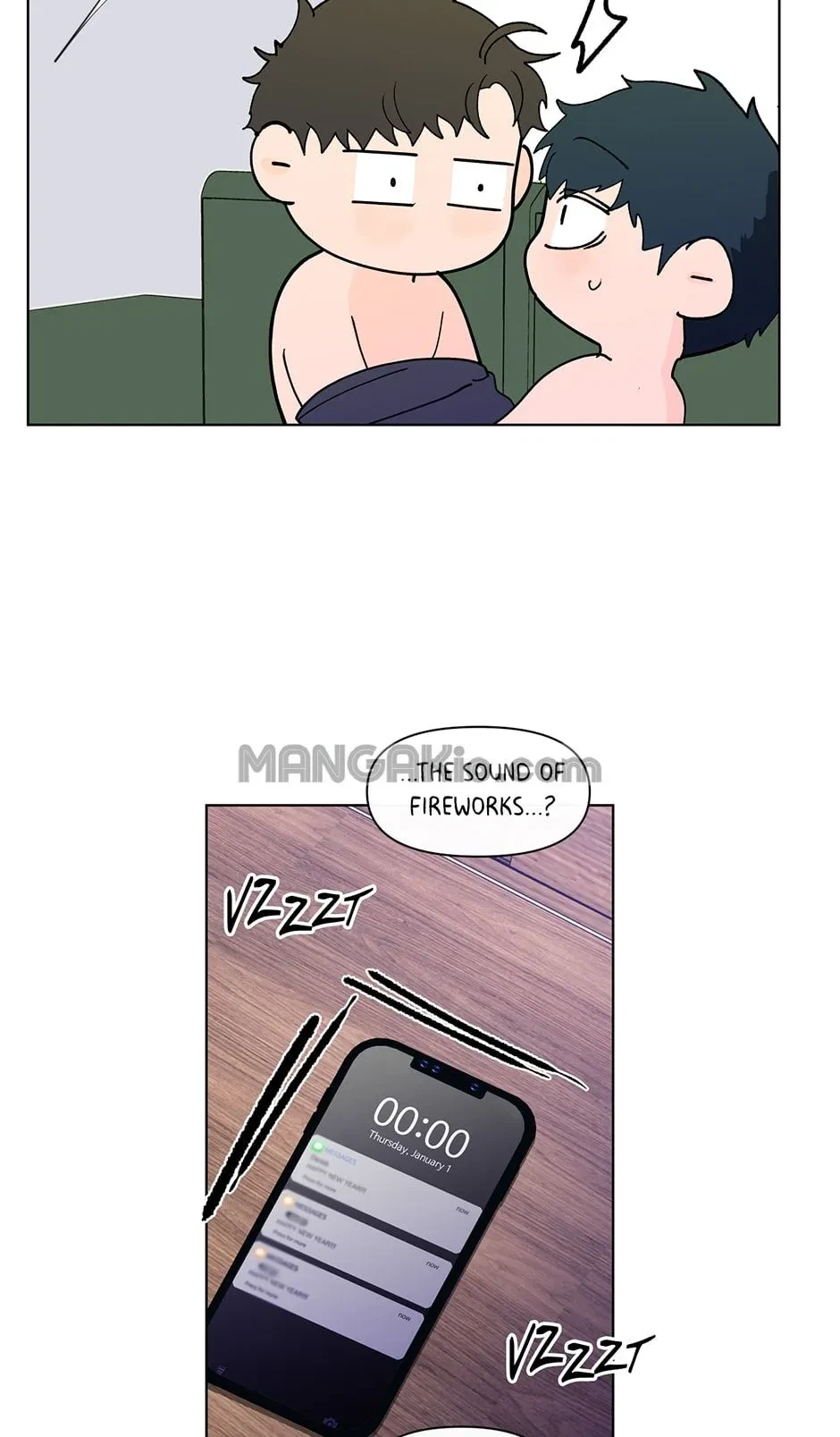 Banana Scandal Chapter 139, page 63