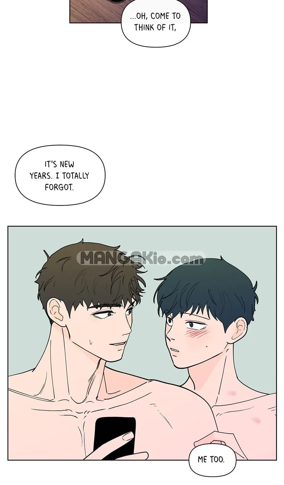 Banana Scandal Chapter 139, page 64