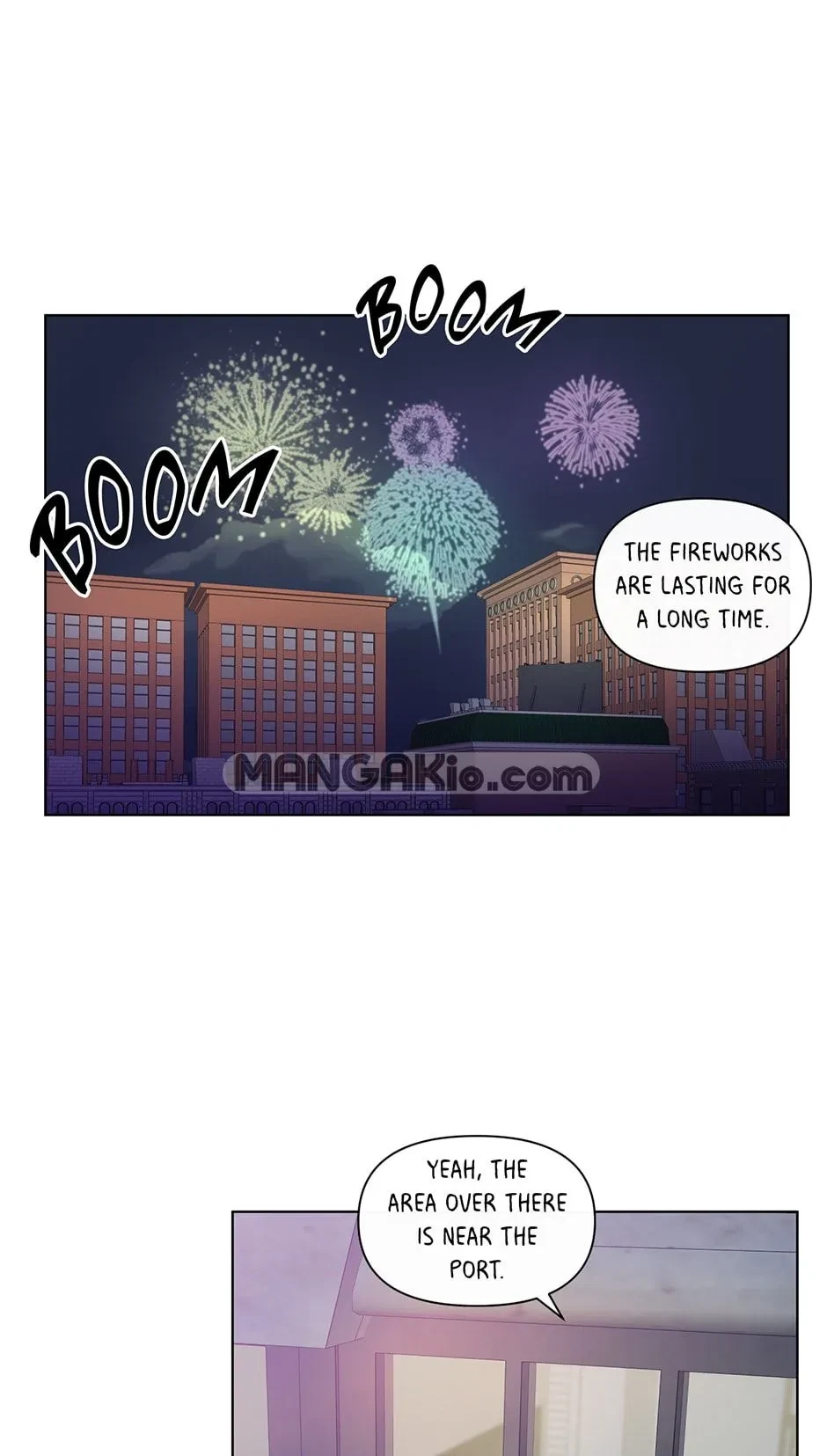 Banana Scandal Chapter 139, page 65