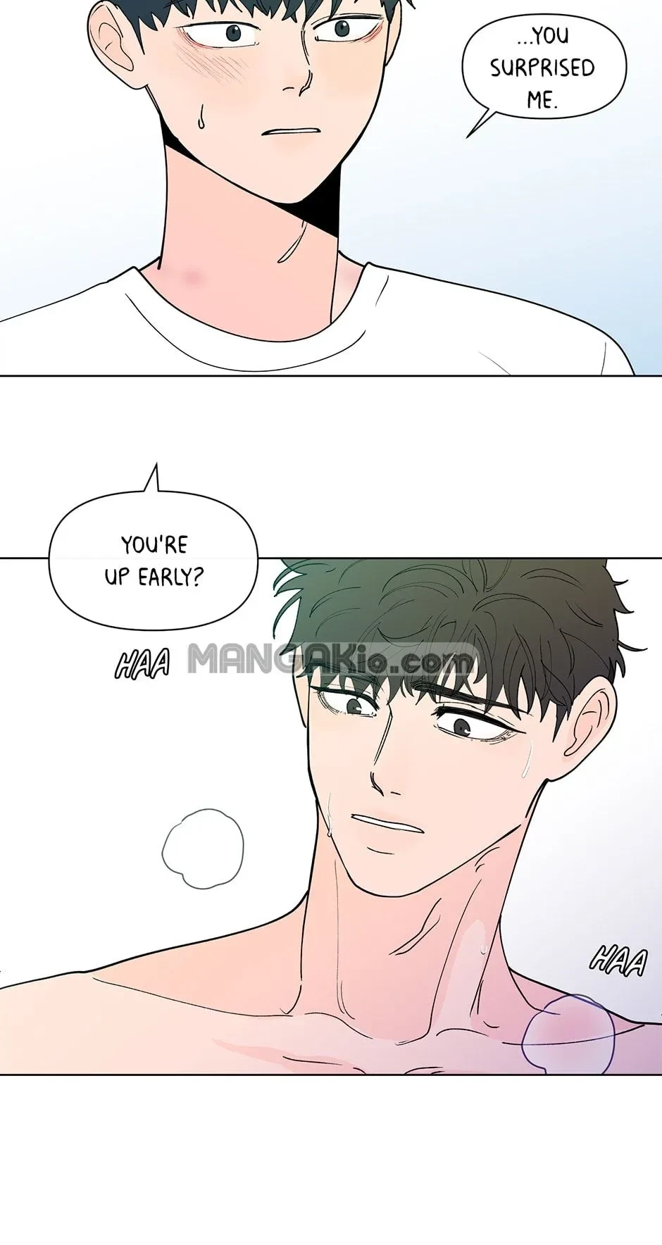 Banana Scandal Chapter 139, page 7