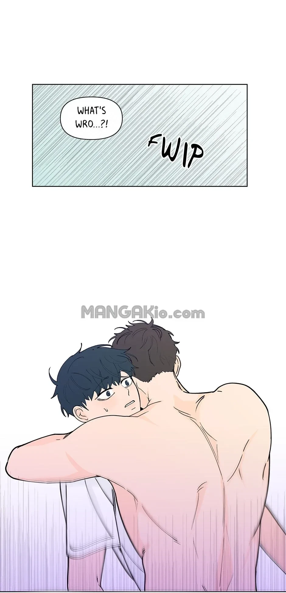 Banana Scandal Chapter 139, page 8