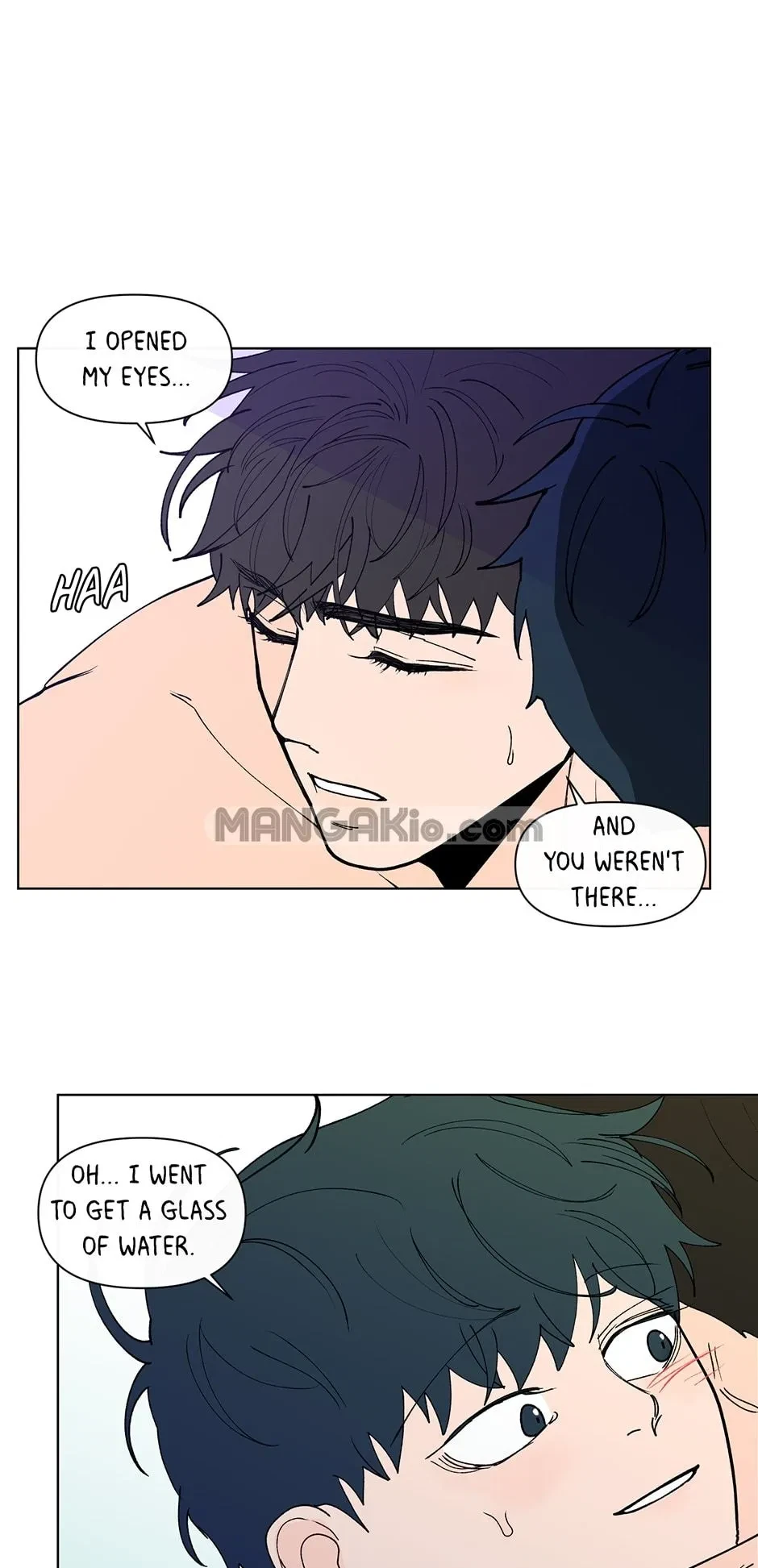 Banana Scandal Chapter 139, page 9
