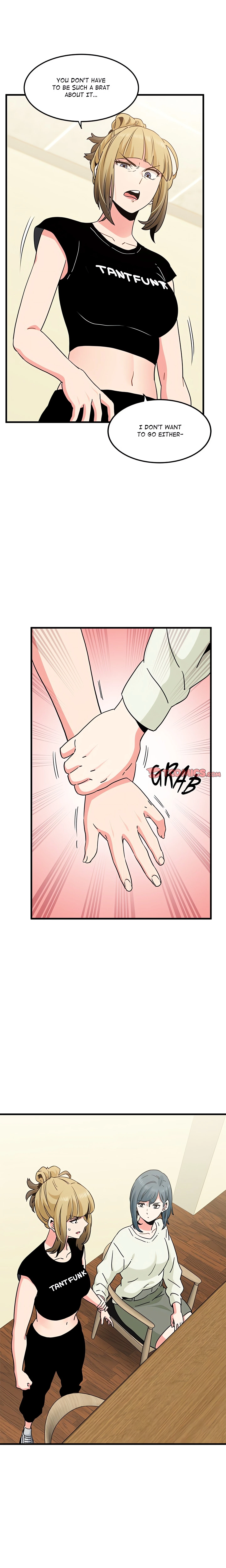 Snapping Into Love Chapter 38 (Uncensored), page 10