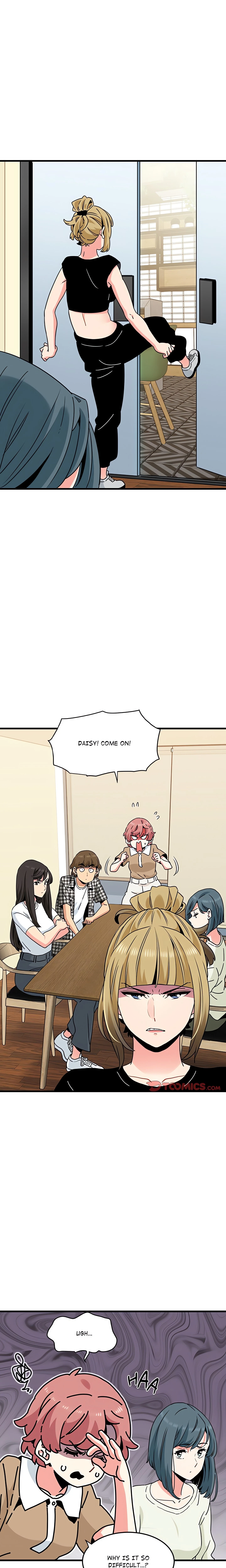 Snapping Into Love Chapter 38 (Uncensored), page 14