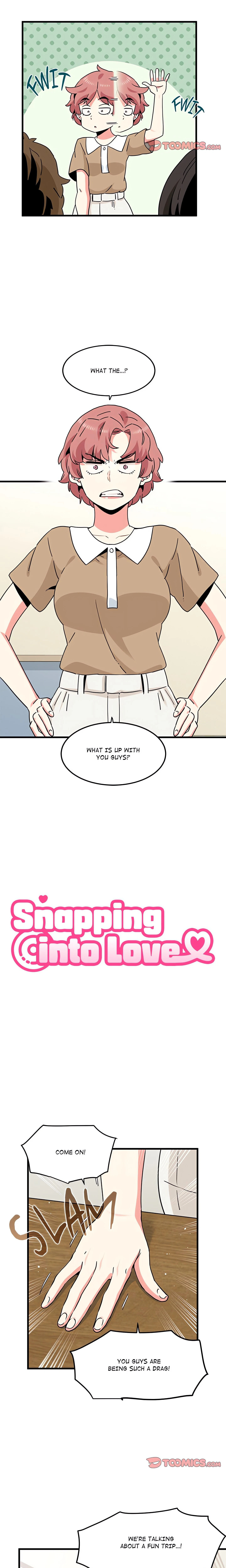 Snapping Into Love Chapter 38 (Uncensored), page 2