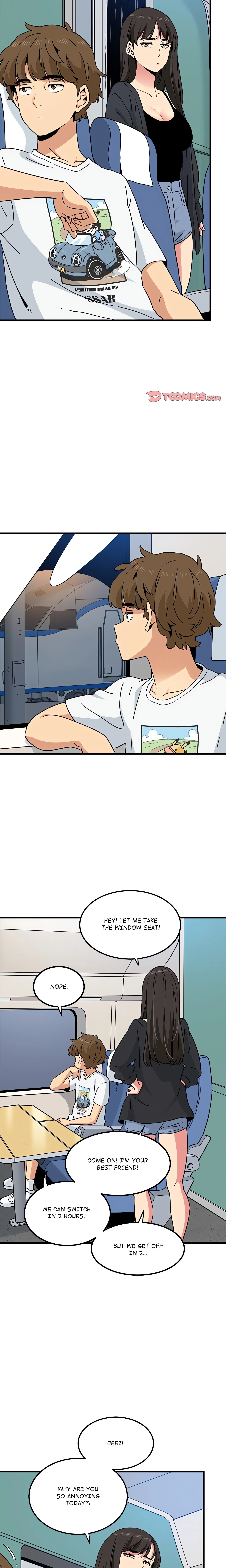 Snapping Into Love Chapter 38 (Uncensored), page 22