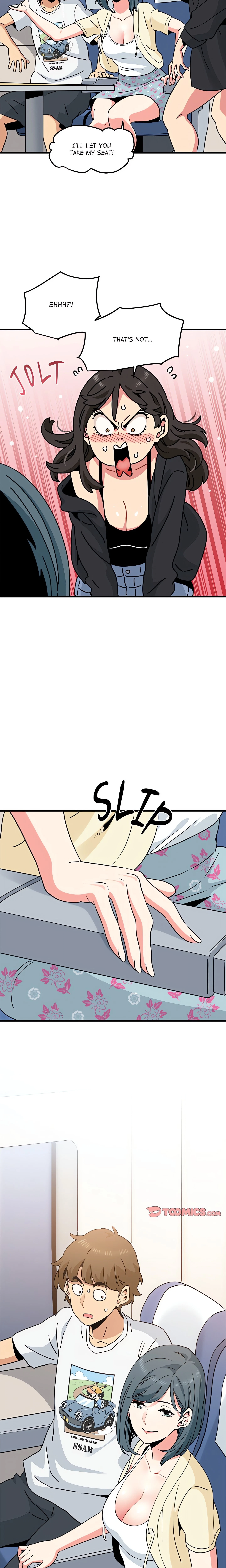 Snapping Into Love Chapter 38 (Uncensored), page 24