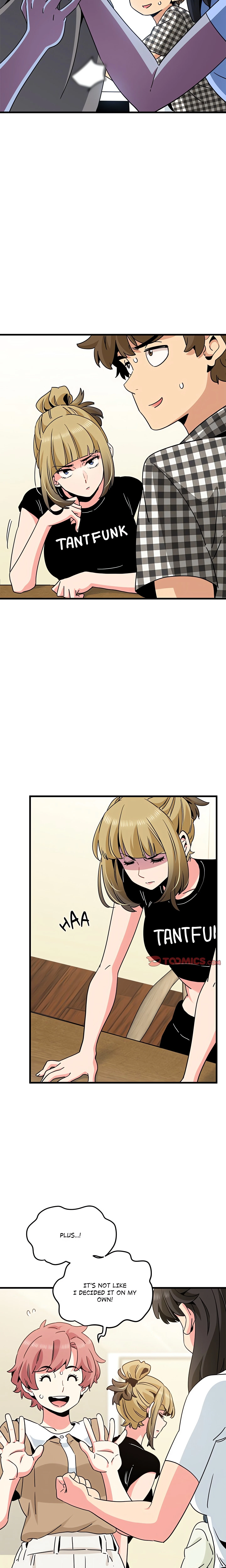 Snapping Into Love Chapter 38 (Uncensored), page 4