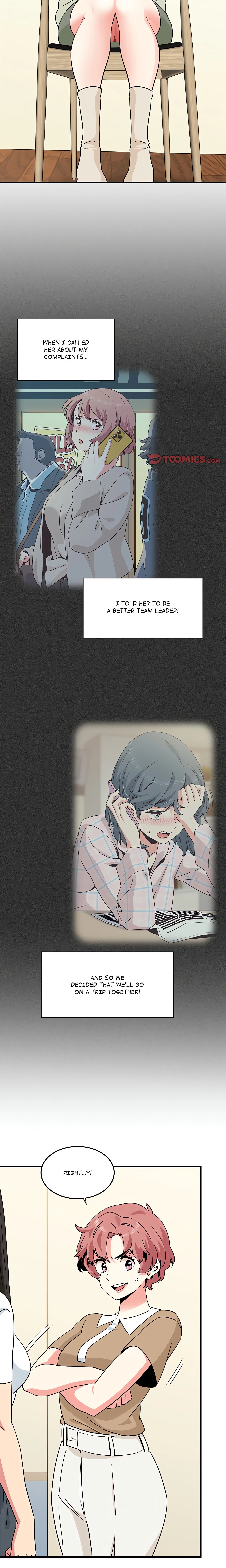 Snapping Into Love Chapter 38 (Uncensored), page 6