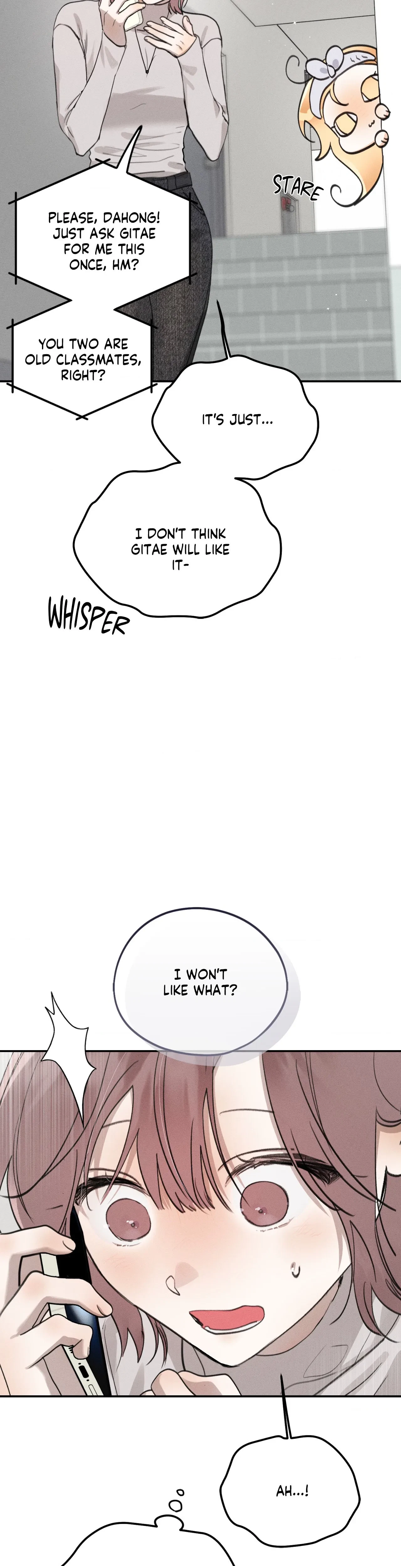Boo-Tiful Nightmare Chapter 43, page 10