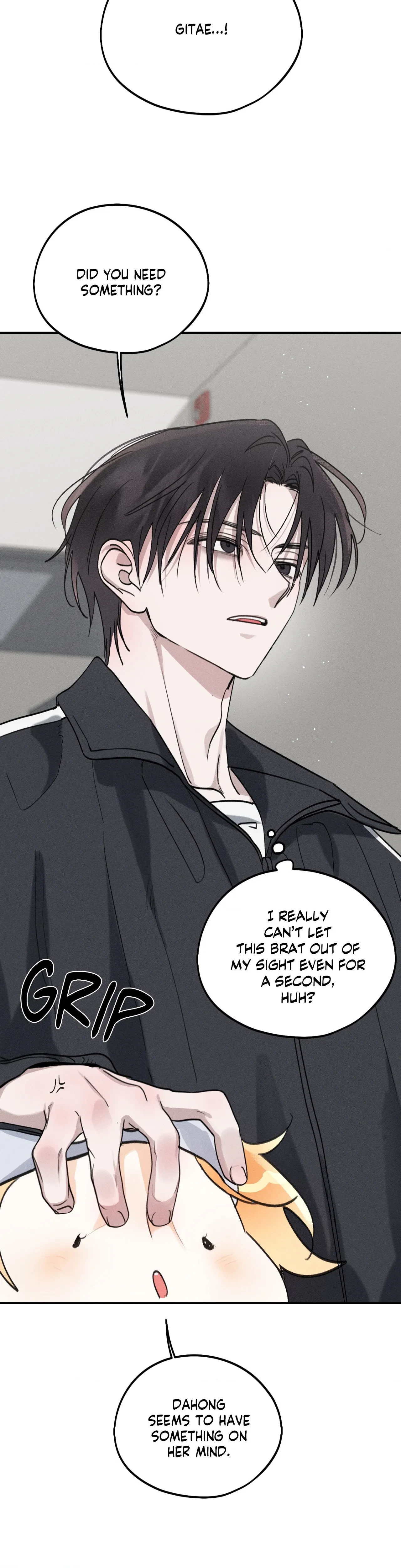 Boo-Tiful Nightmare Chapter 43, page 12
