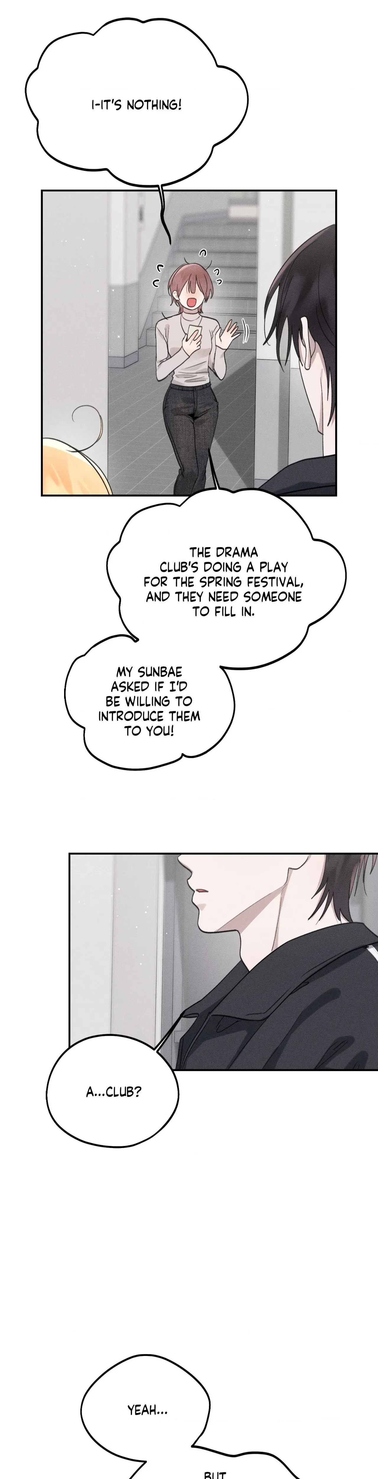 Boo-Tiful Nightmare Chapter 43, page 13