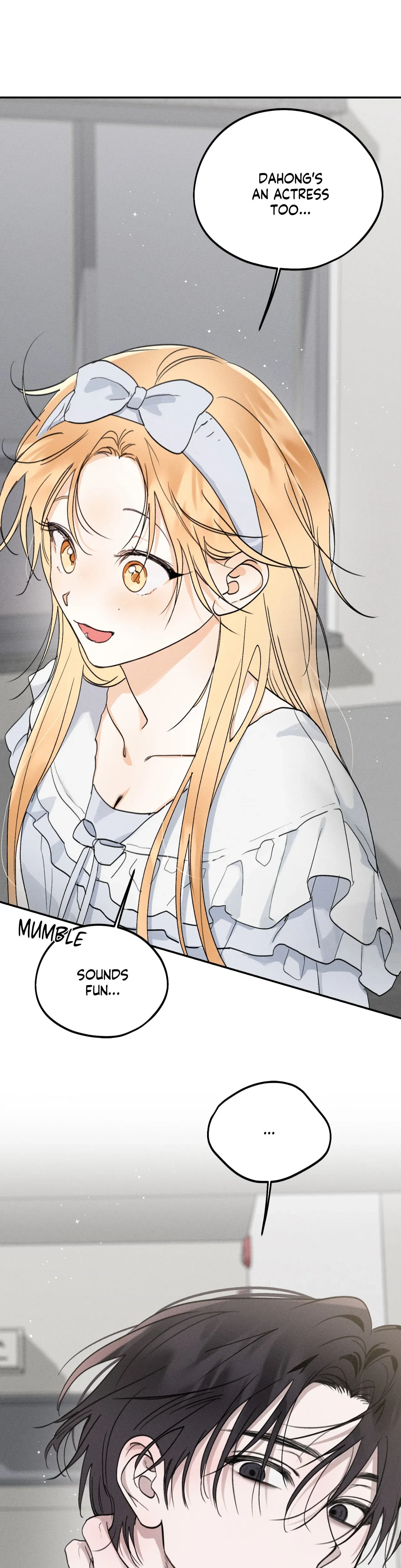 Boo-Tiful Nightmare Chapter 43, page 15