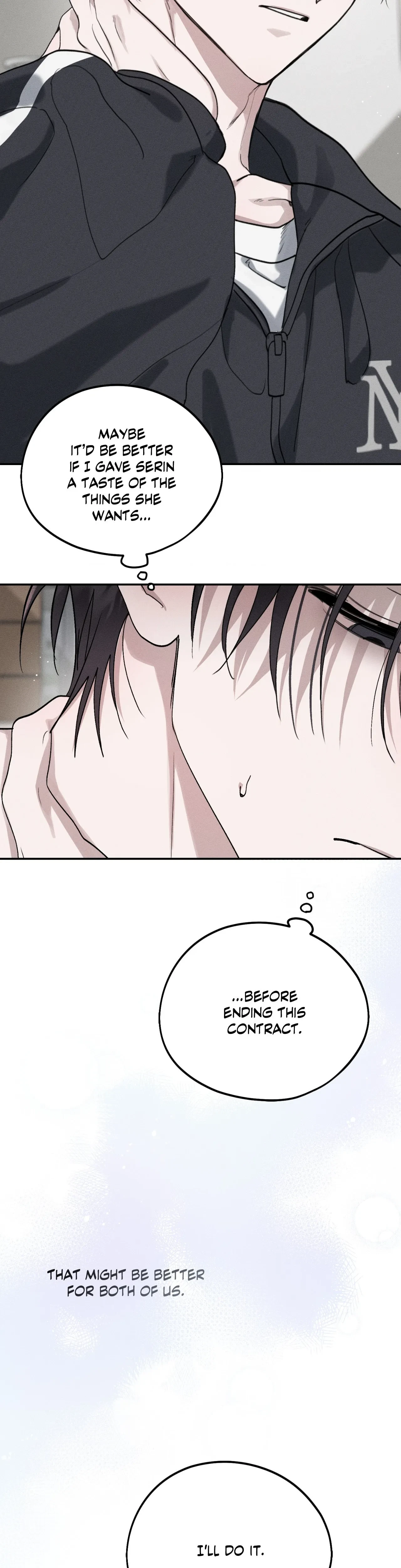 Boo-Tiful Nightmare Chapter 43, page 16