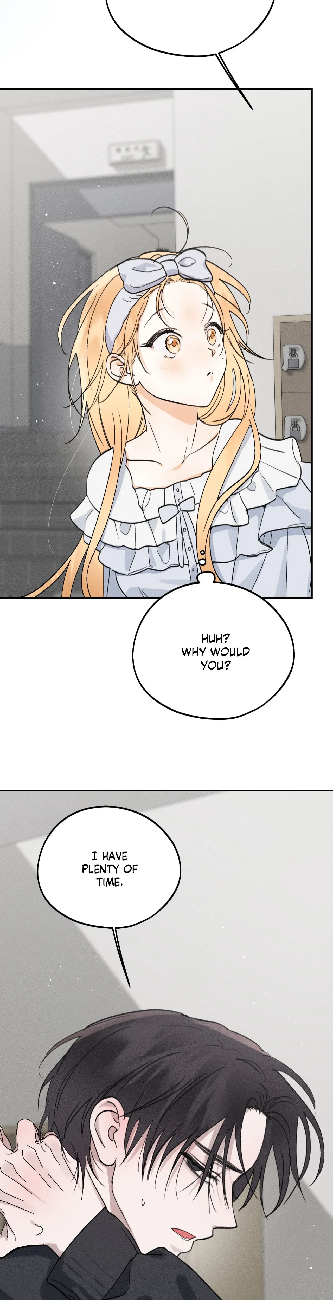 Boo-Tiful Nightmare Chapter 43, page 17