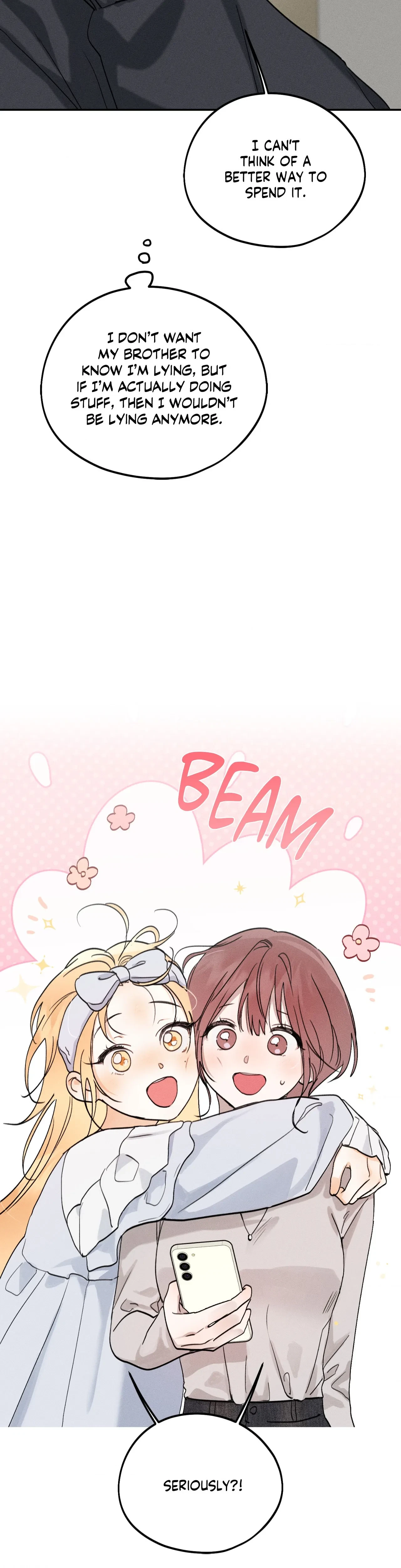 Boo-Tiful Nightmare Chapter 43, page 18