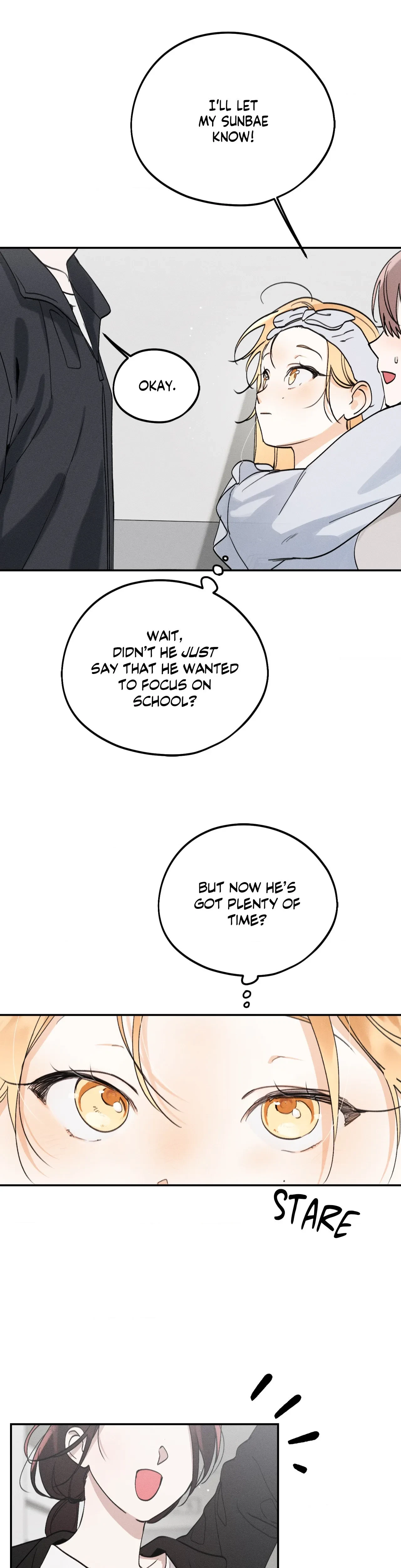 Boo-Tiful Nightmare Chapter 43, page 19