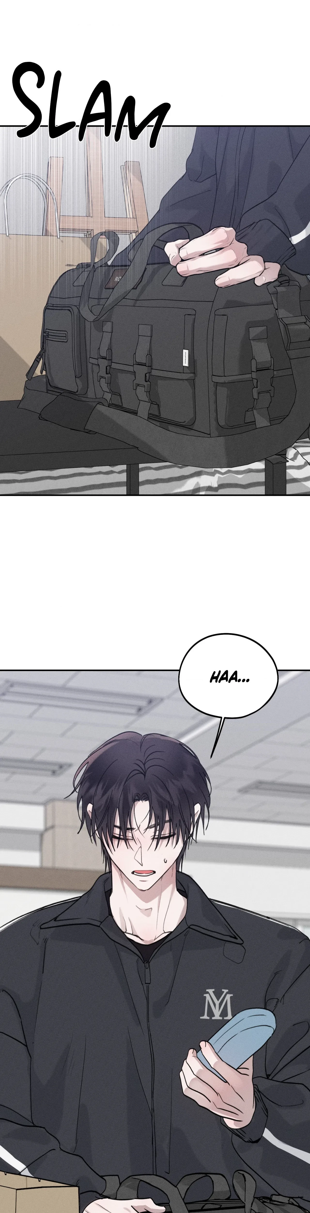 Boo-Tiful Nightmare Chapter 43, page 2