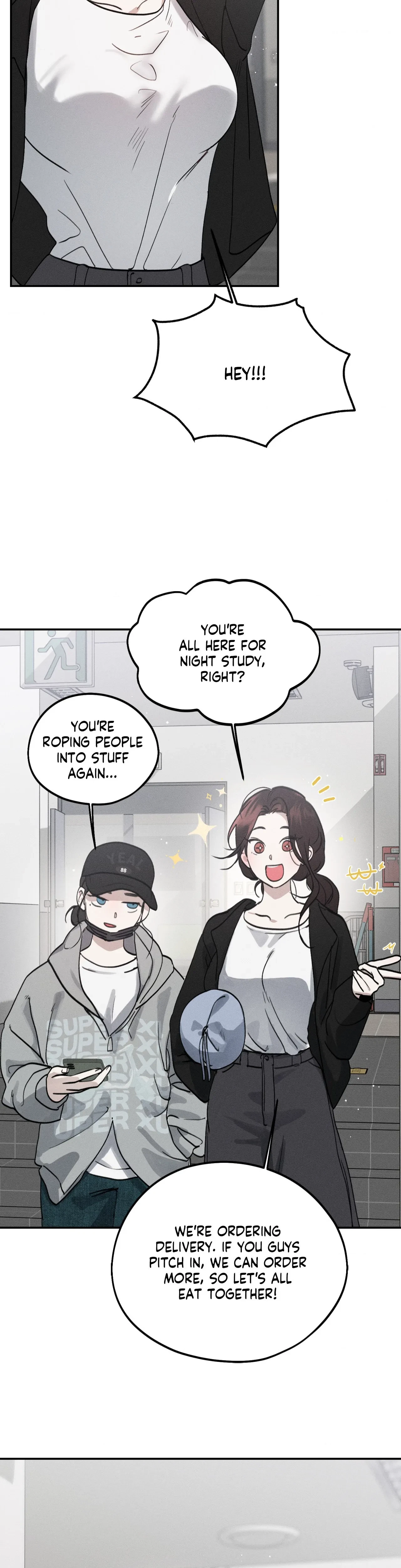 Boo-Tiful Nightmare Chapter 43, page 20