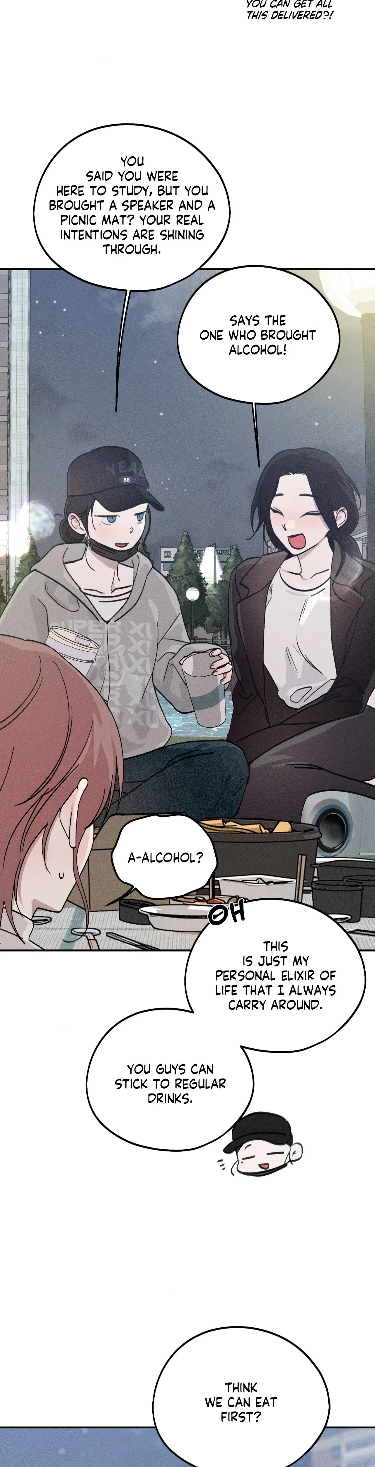 Boo-Tiful Nightmare Chapter 43, page 24