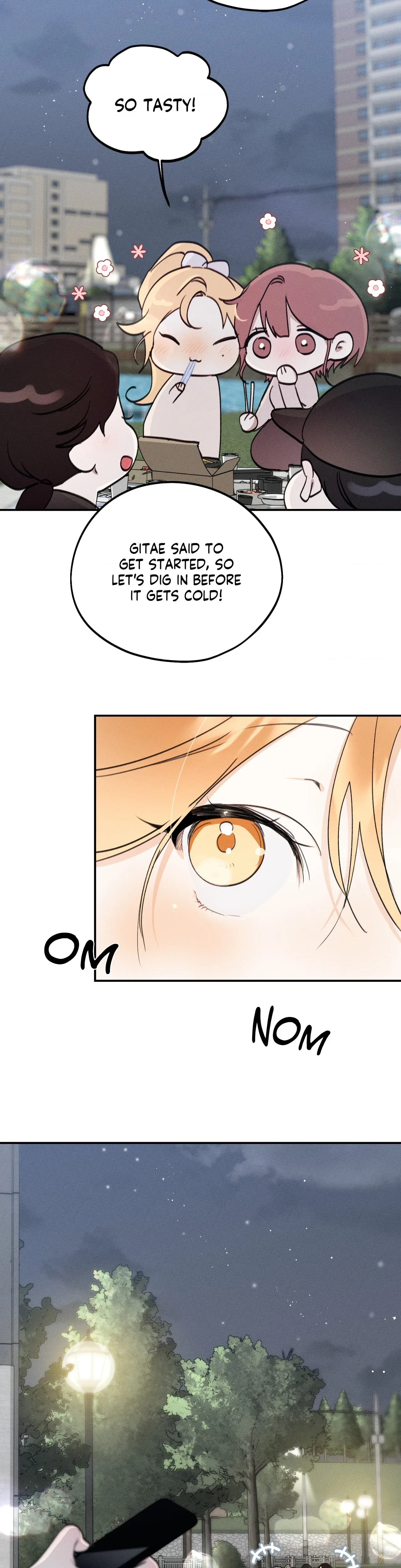 Boo-Tiful Nightmare Chapter 43, page 25